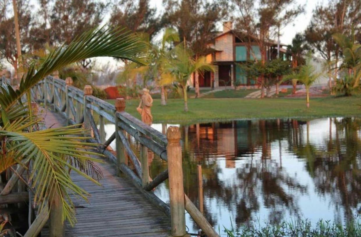 Casa Condominio Lagoa Cortada Balneario Gaivota 外观 照片